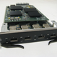 A 10 gigabit ethernet port module built by Terabit Systems.